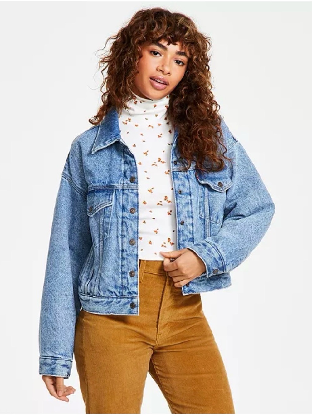 Levi’s Women’s Trucker Jacket
